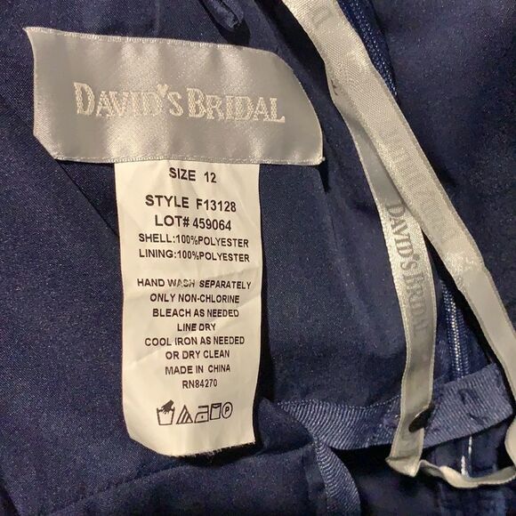 StraplessāstoneĀ dressā - Picture 3 of 6